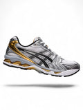 Asics Gel Kayano 14 White/Pure Gold