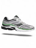 Saucony ProGrid Omni 9 Silver/Green