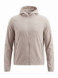 Nike Miler Repel Jacket Moon Particle