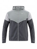 Nike Impossibly Light Windrunner Jacket Wolf Grey
