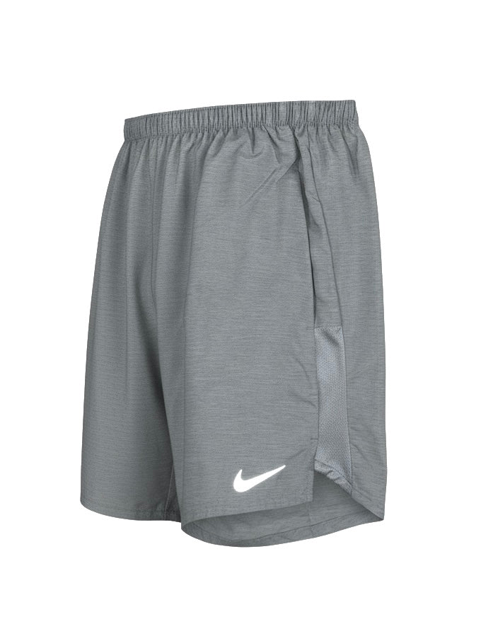 NIKE MILER T-SHIRT / SHORTS SET GREY