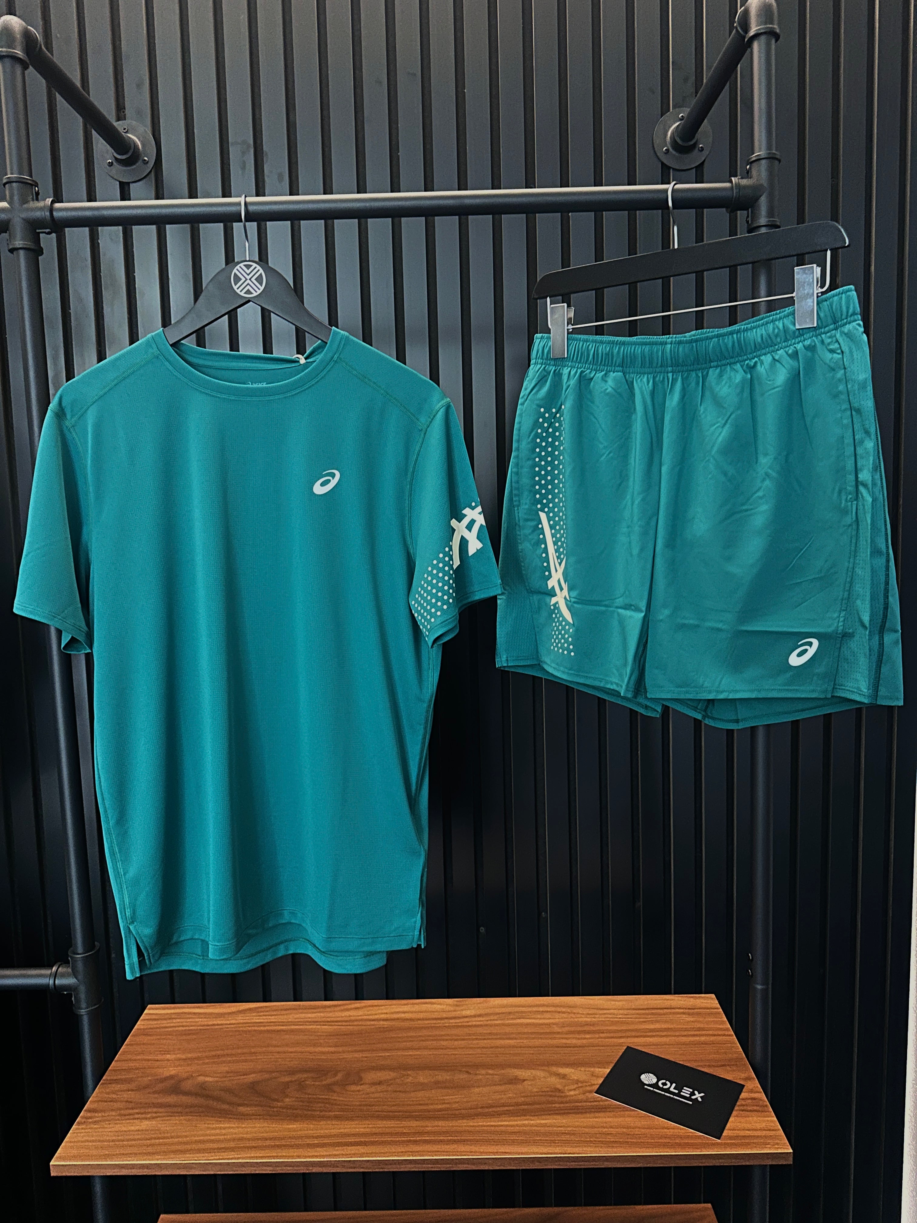 ICON SET ‘RAINY LAKE’