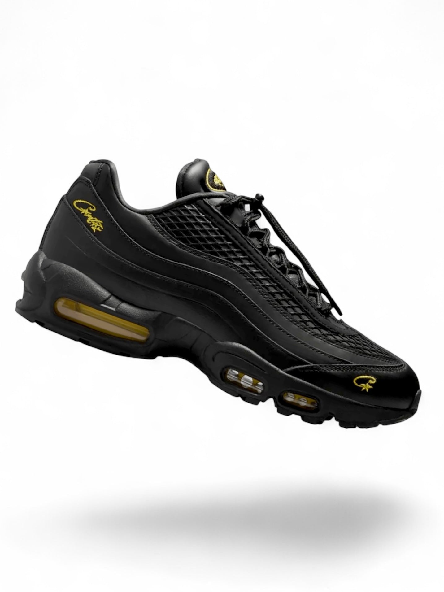 Nike Air Max 95 Honey Black