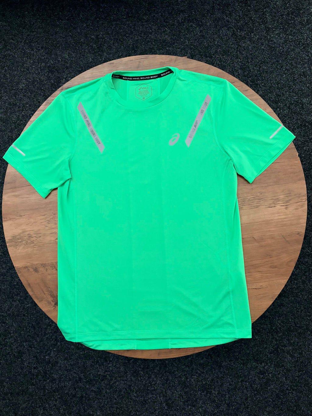 ASICS LITE SHOW T-SHIRT NEW LEAF