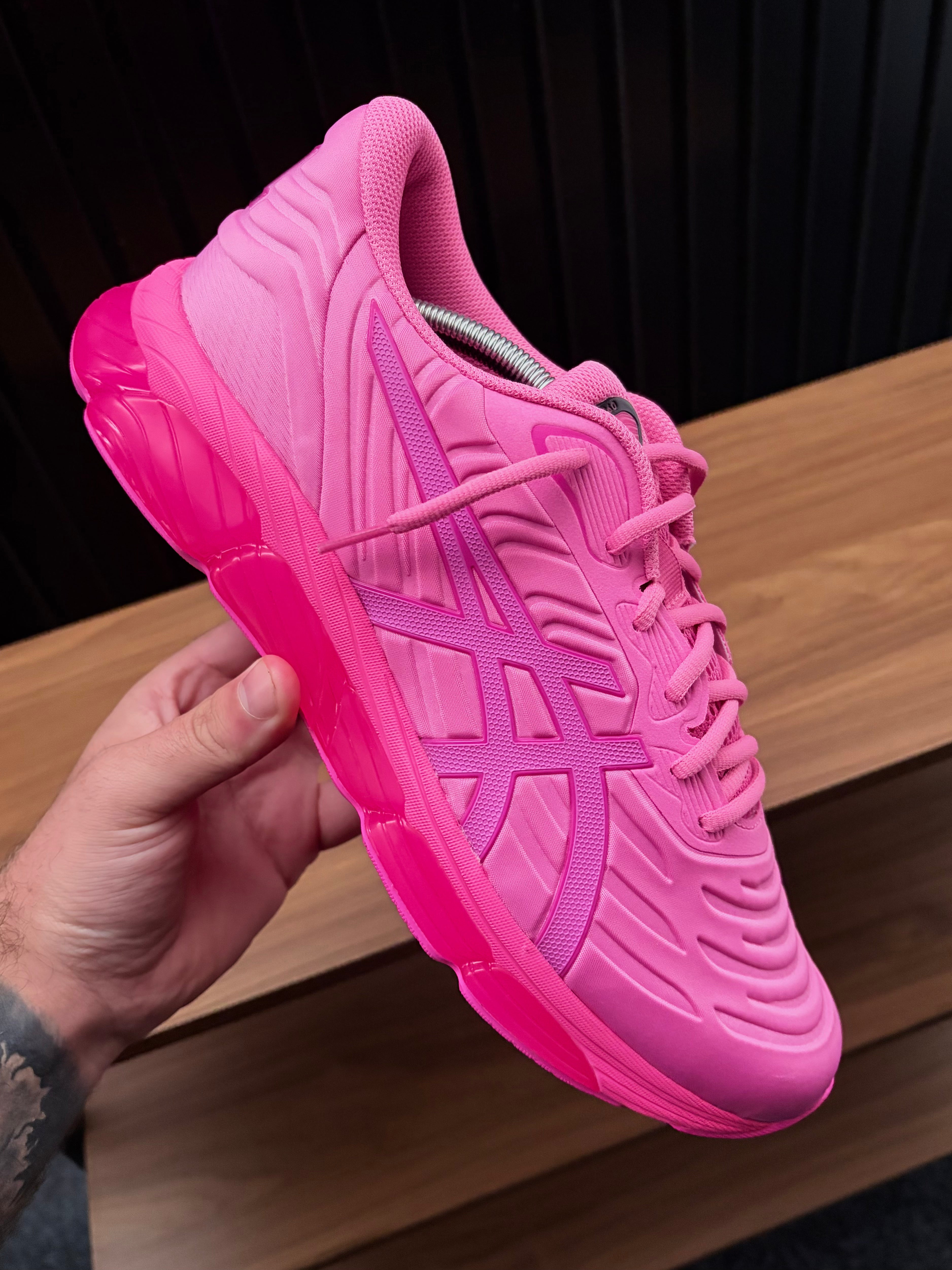 ASICS GEL QUANTUM 360 DRAGON FRUIT/PINK GLO