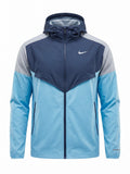 Nike Impossibly Light UV Repel Jacket Obsidian/Aqua