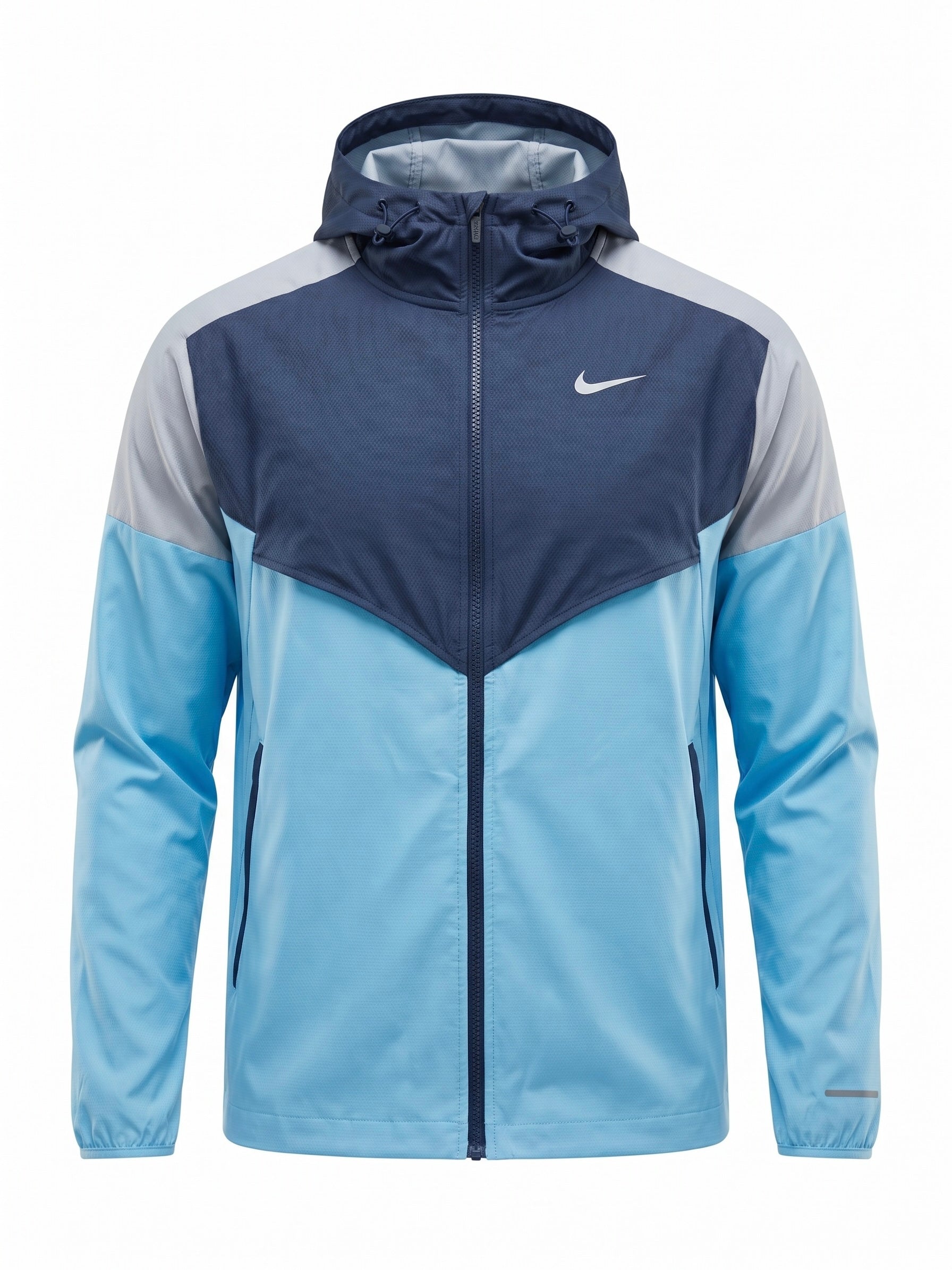 Nike Impossibly Light UV Repel Jacket Obsidian/Aqua