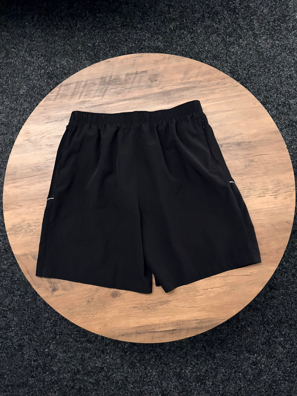 ASICS CORE SHORT BLACK