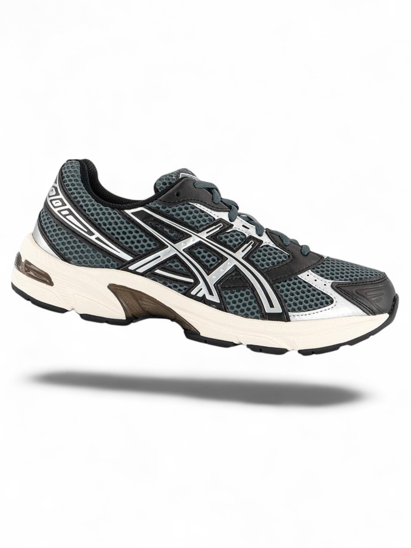 Asics Gel 1130 Steel Grey/Black