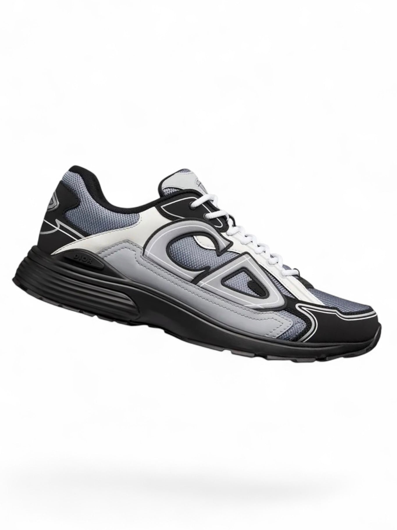 Dior B30 Countdown Sneaker Blue/Grey/White/Black