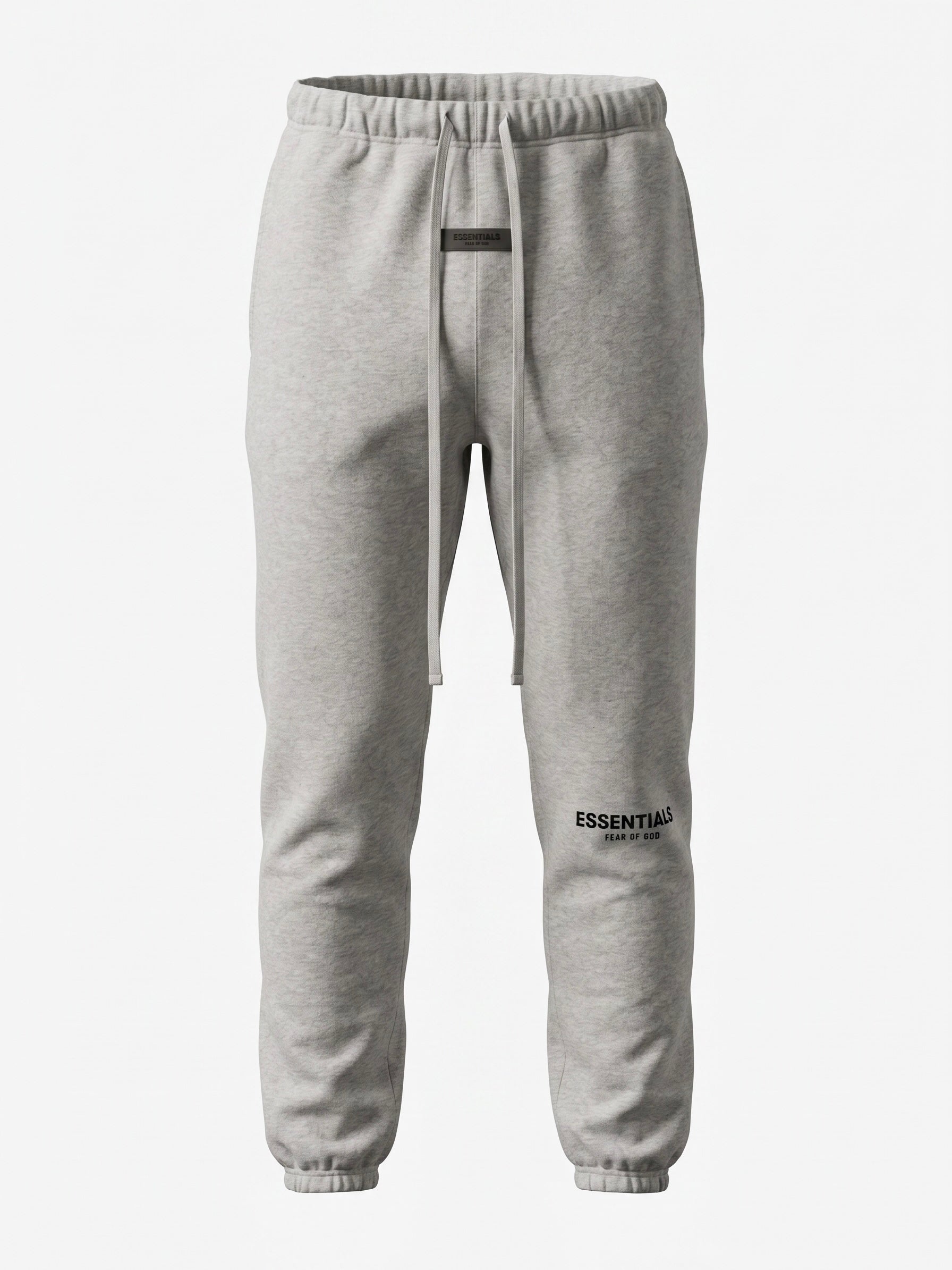 Fear of God Essentials Sweatpants Dark Oatmeal
