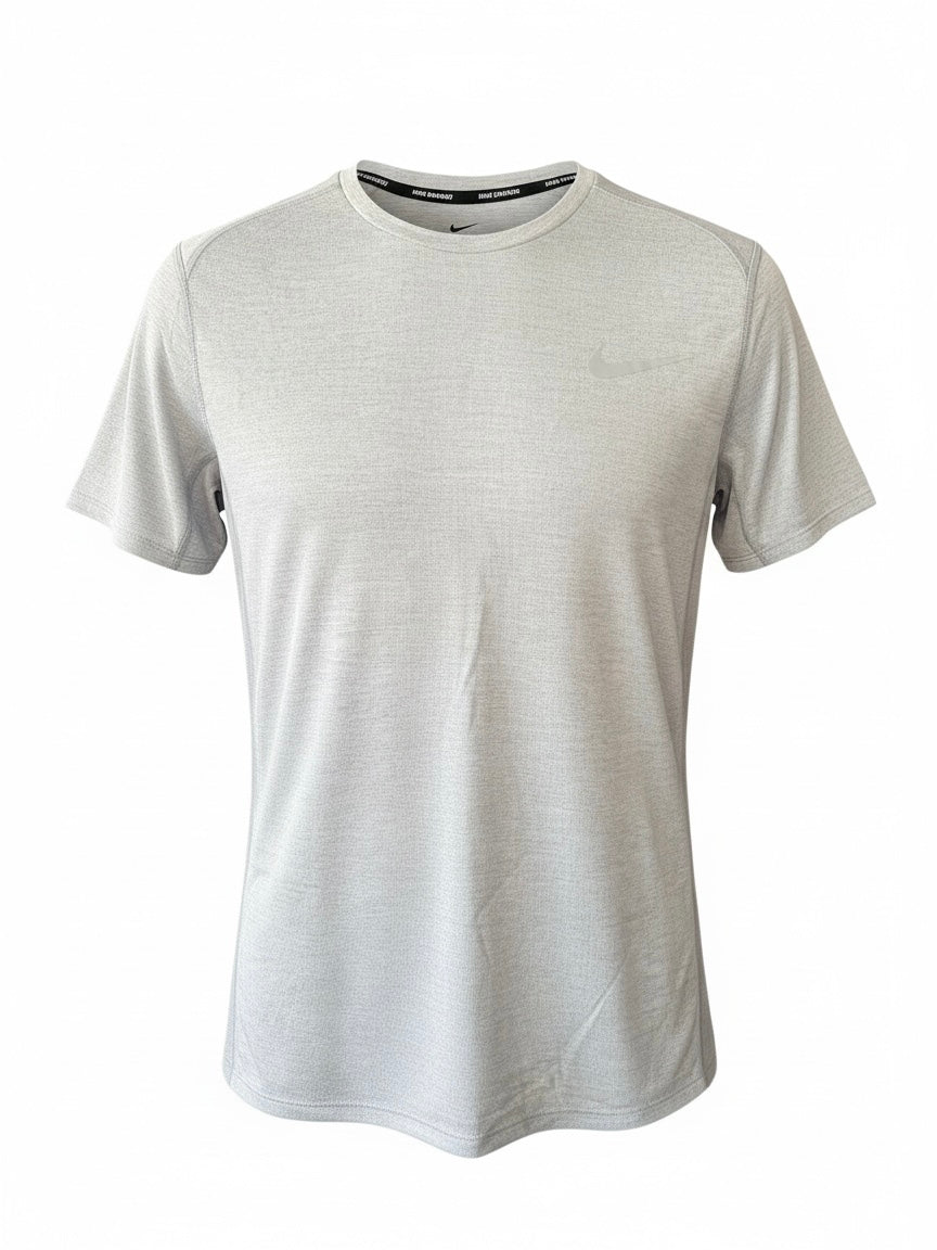 NIKE 2016 MILER T-SHIRT CLOUD GREY