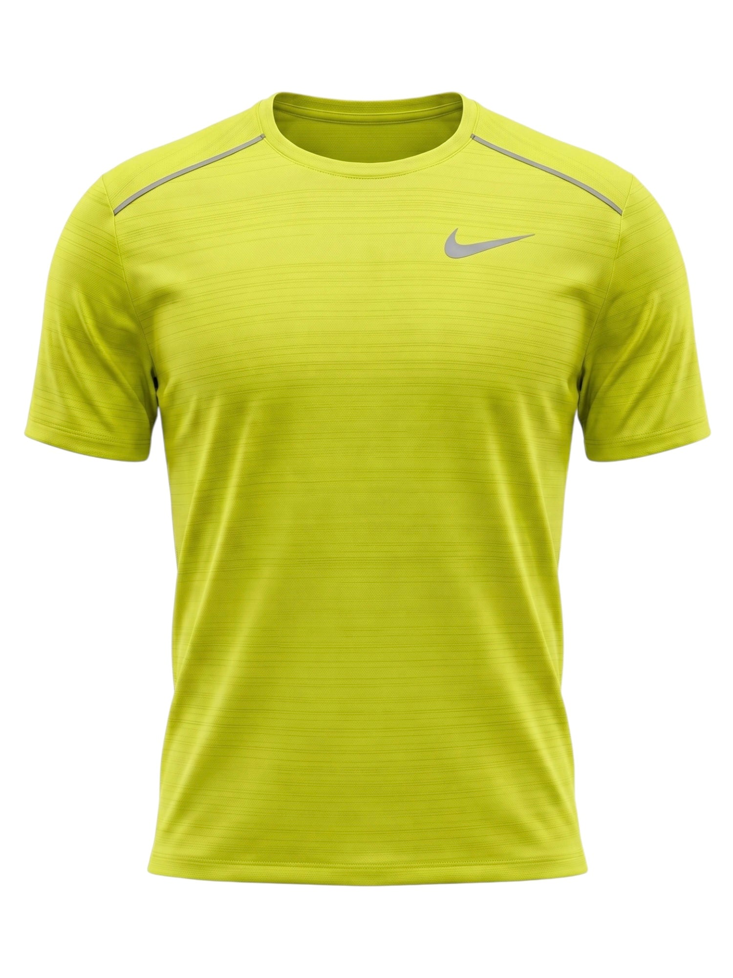 Nike Miler T-Shirt Bright Cactus