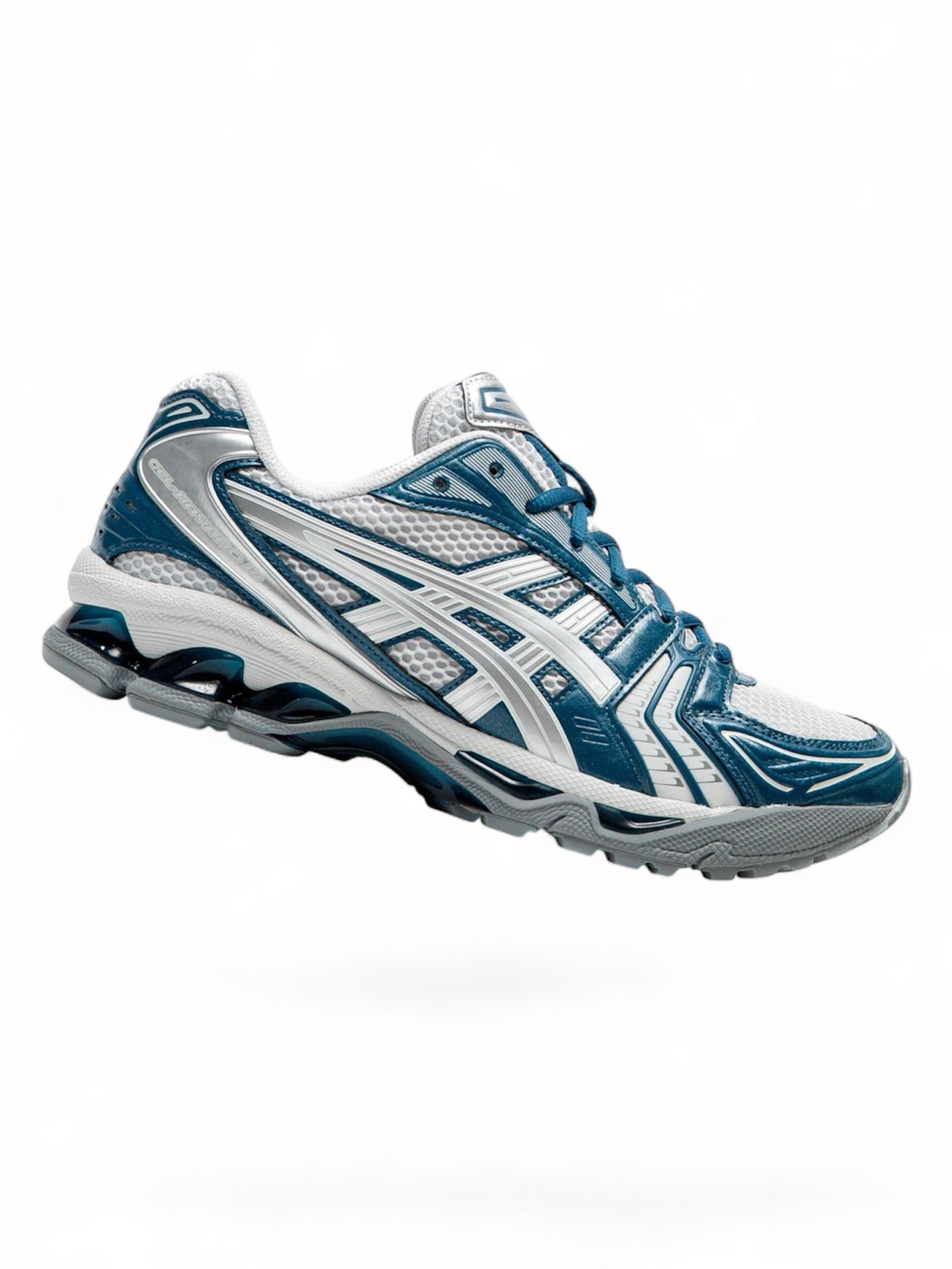 Asics Kayano 14 Glacier grey