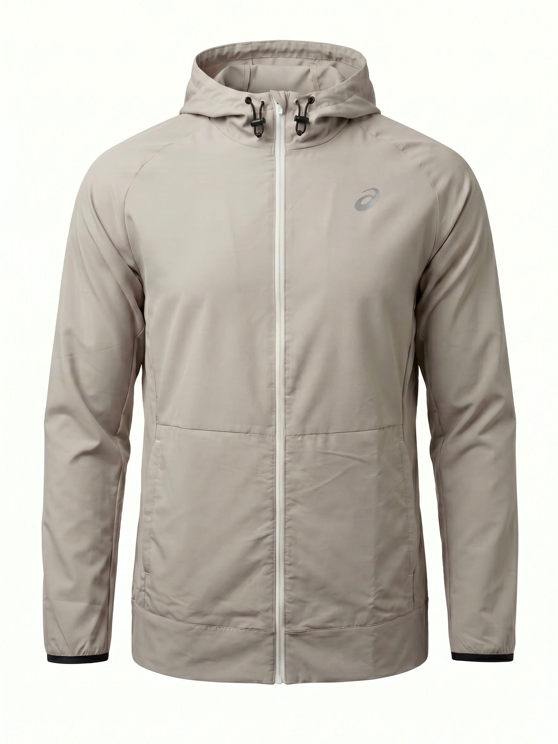 Asics Windrunner Jacket Beige/Black