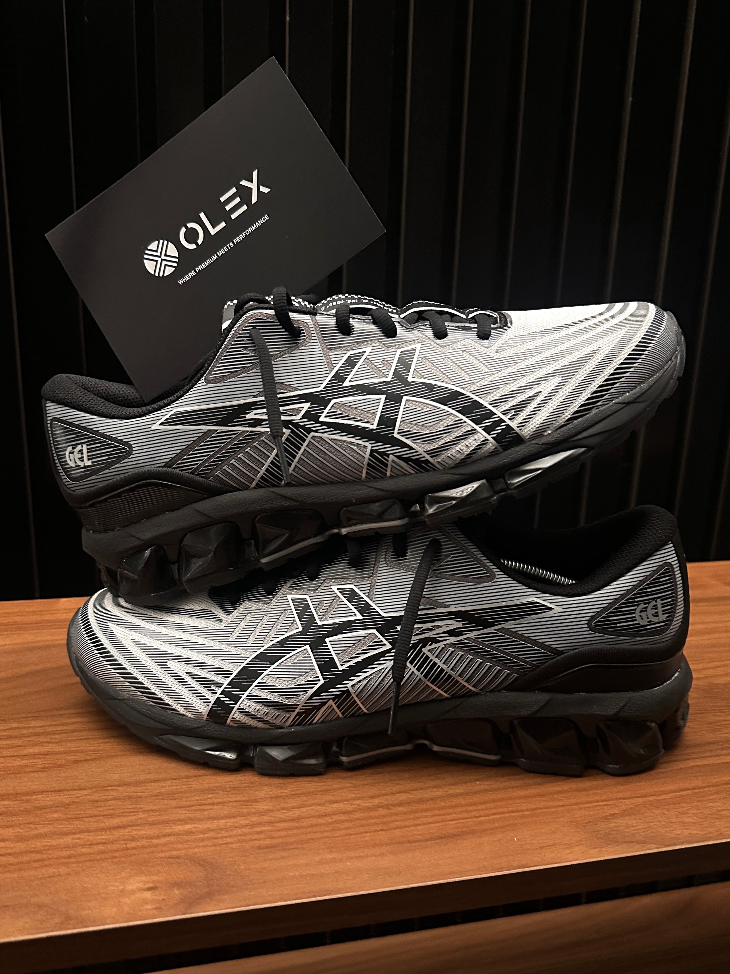 GEL 360 ‘BLACK/GREY’