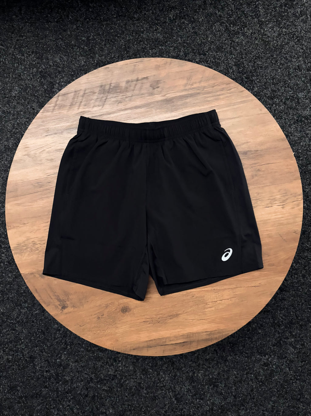 ASICS ICON SET BLACK/WHITE