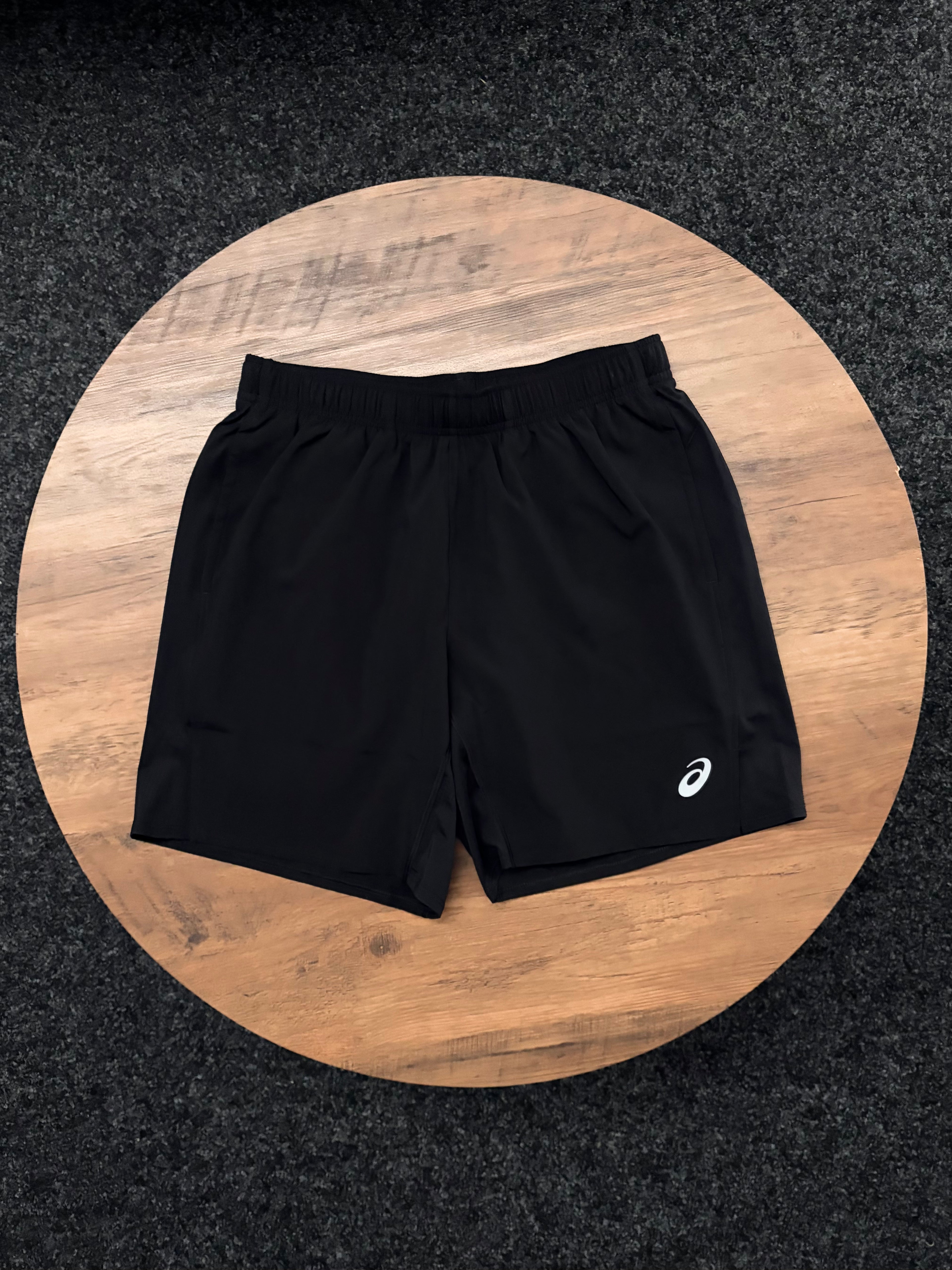 ASICS ICON SET BLACK/WHITE