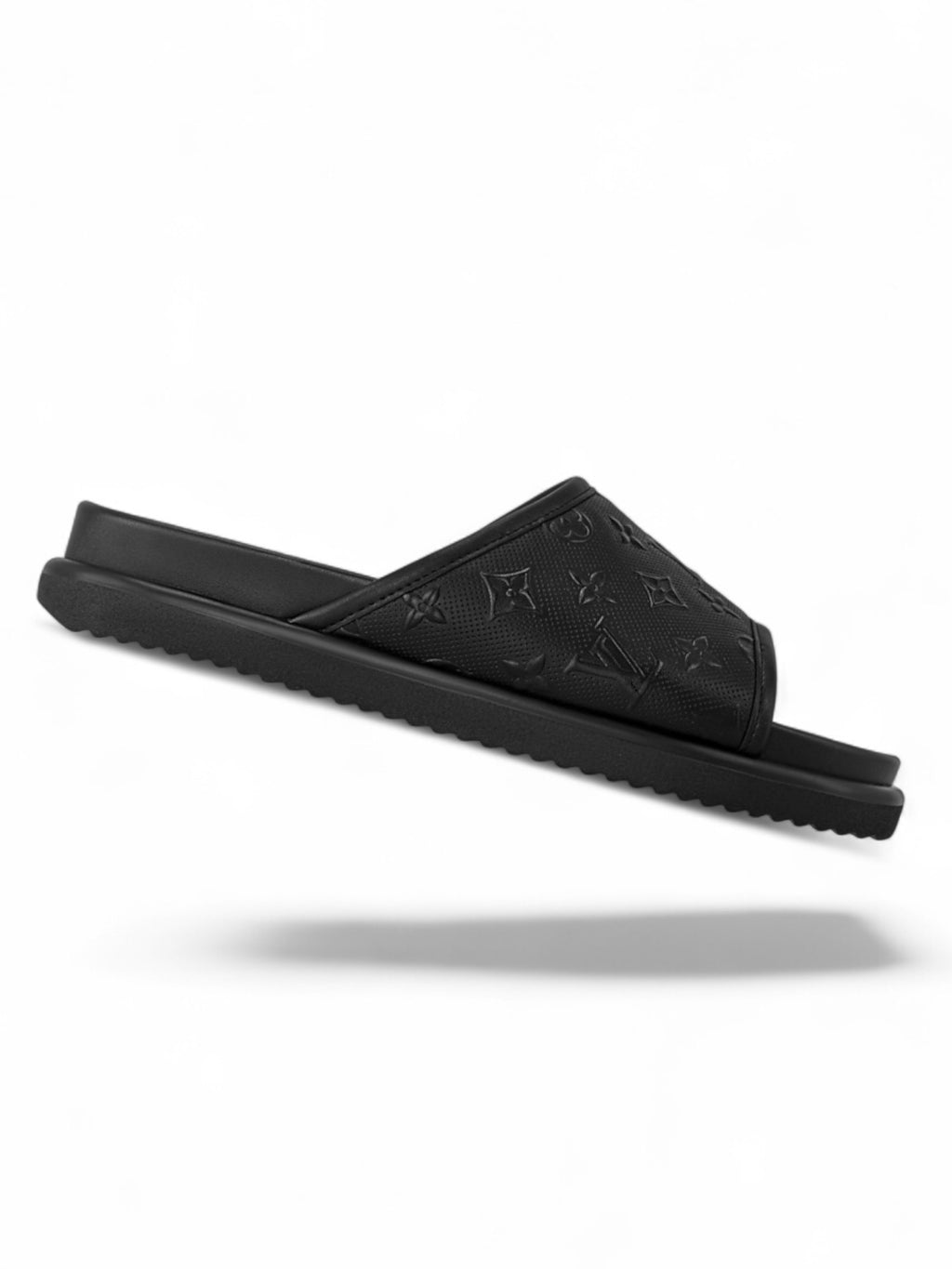 Louis Vuitton Miami Mule Black