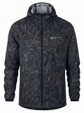Nike Glitch Windrunner Jacket Black