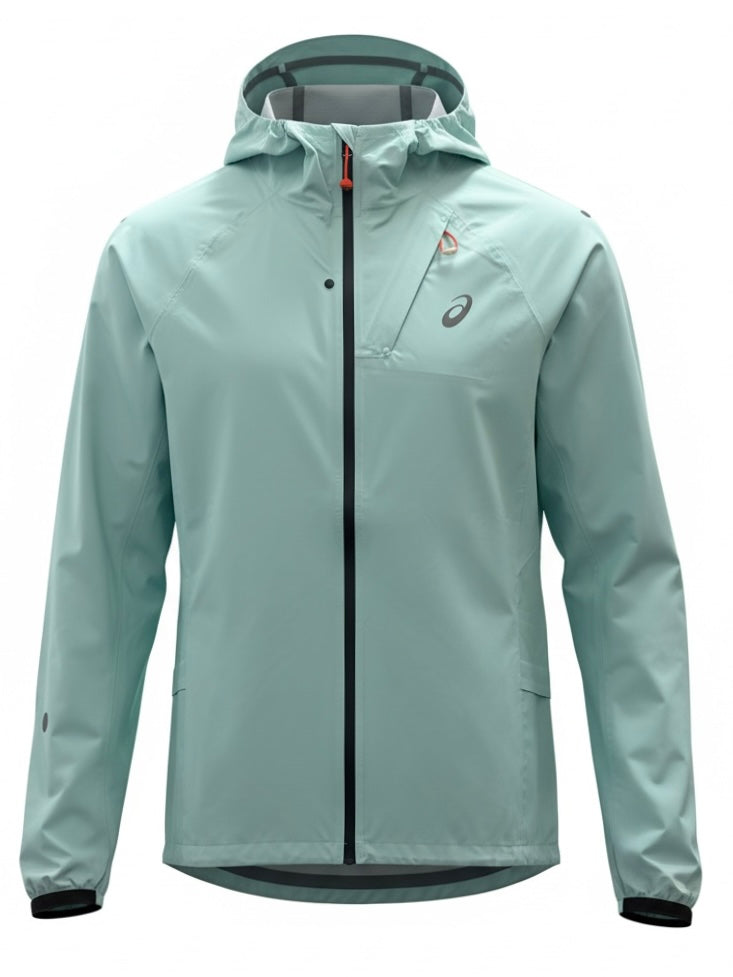 ASICS METARUN JACKET OASIS GREEN