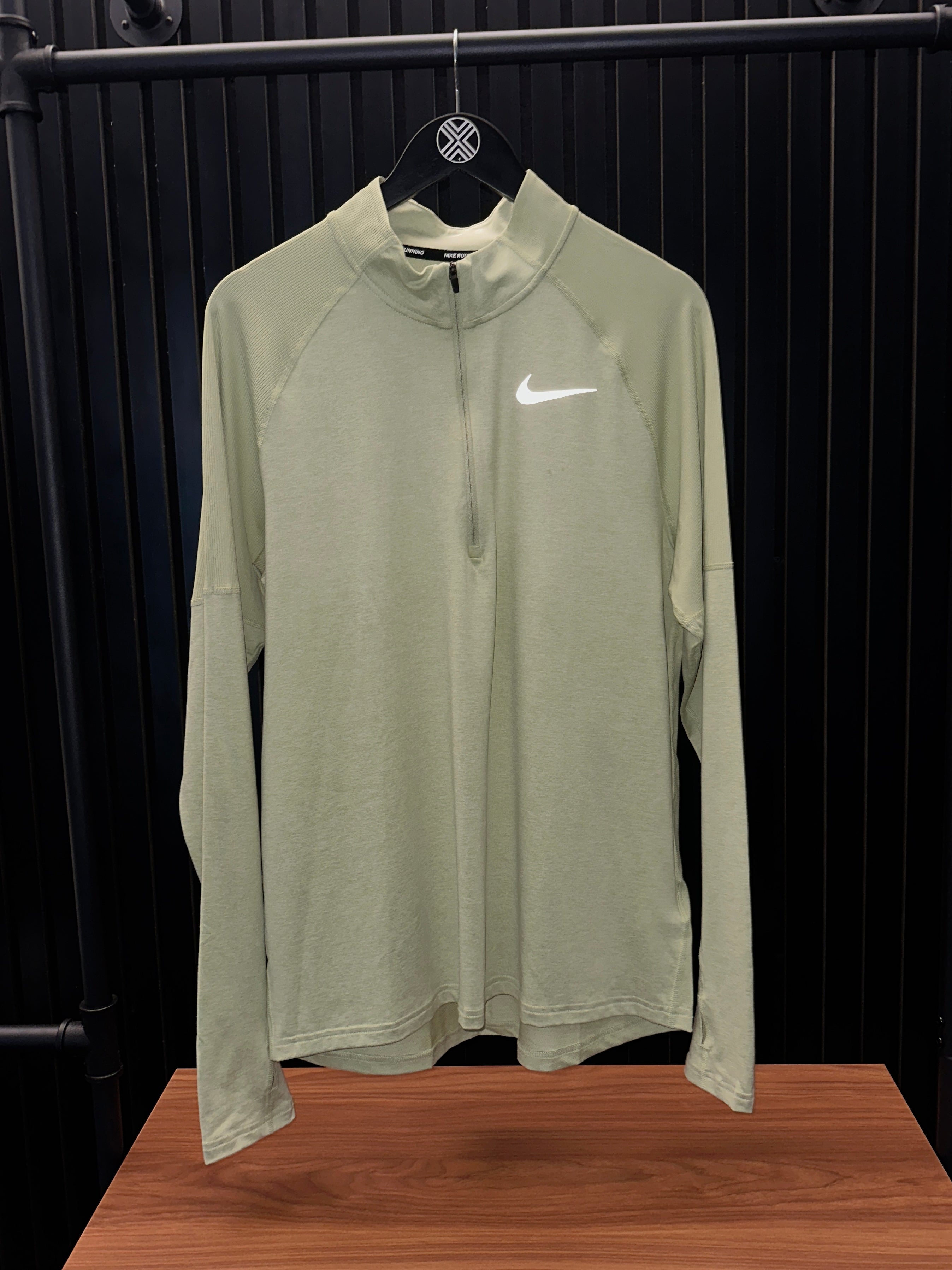 ELEMENT 2.0 HALF ZIP ‘OLIVE AURA’
