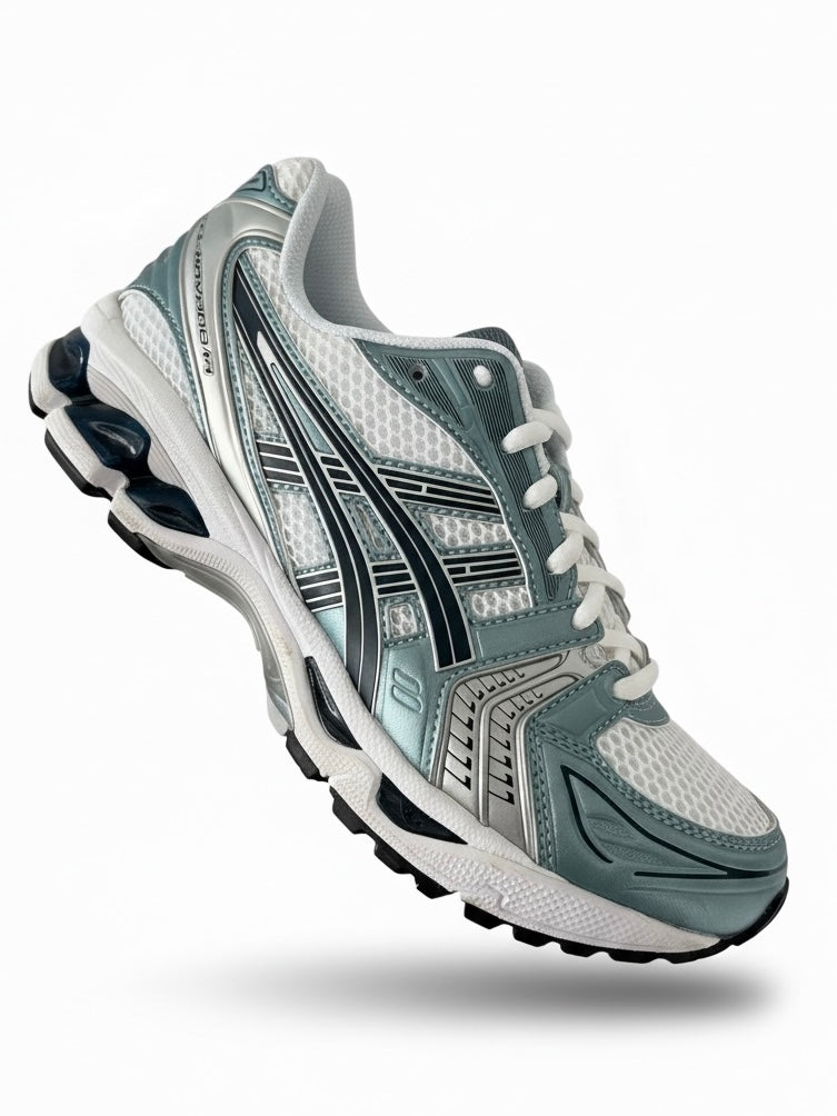 ASICS GEL KAYANO 14 FJORD GREY