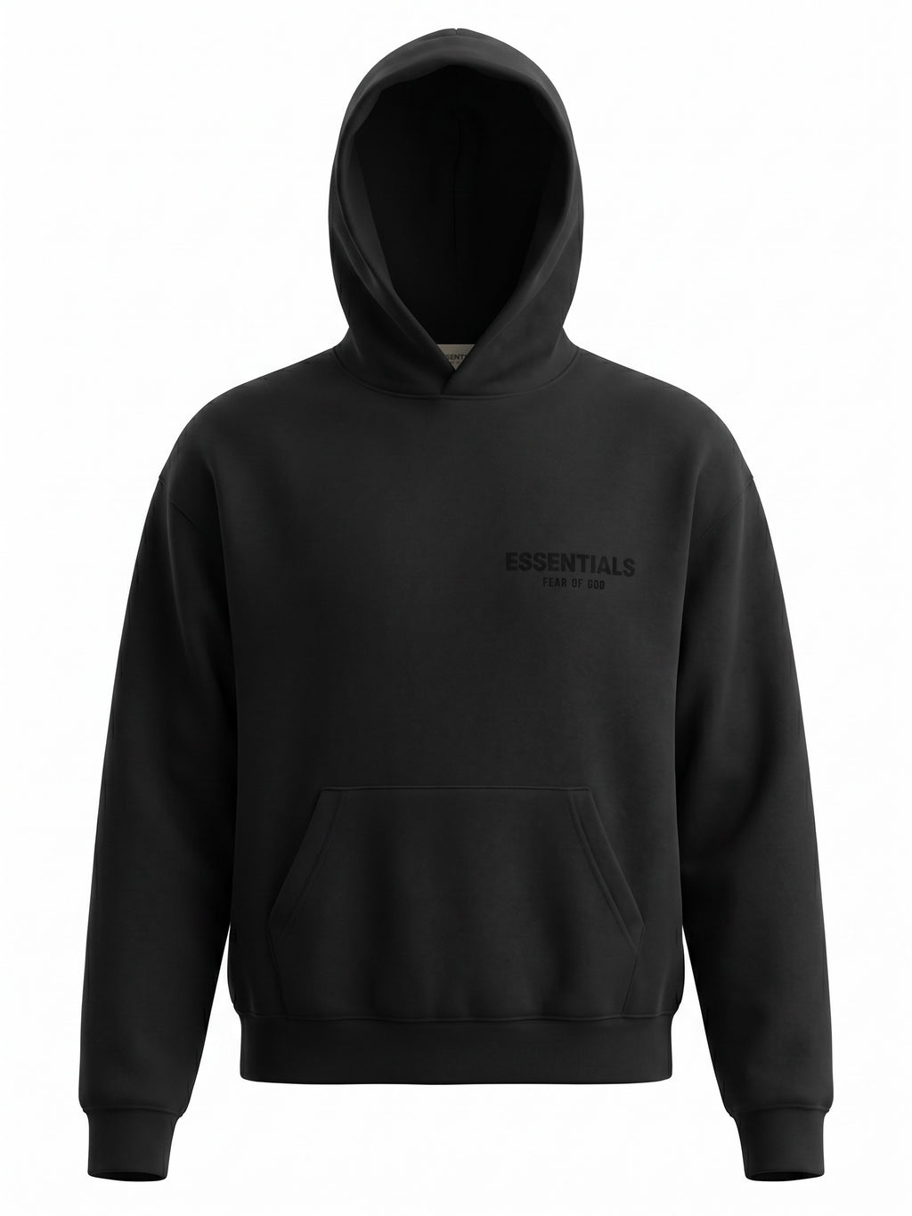 Fear of God Essentials Hoodie Stretched Limo