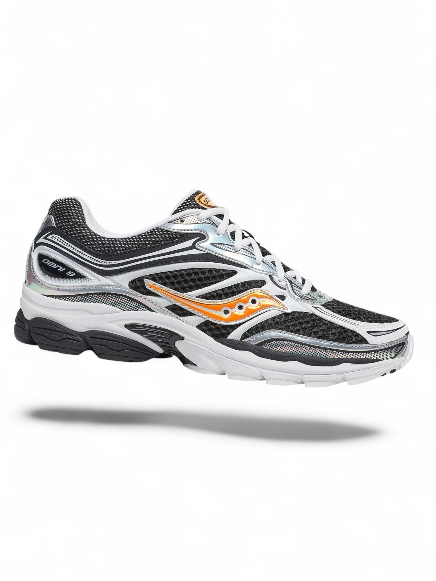 Saucony ProGrid Omni 9 Black/Orange