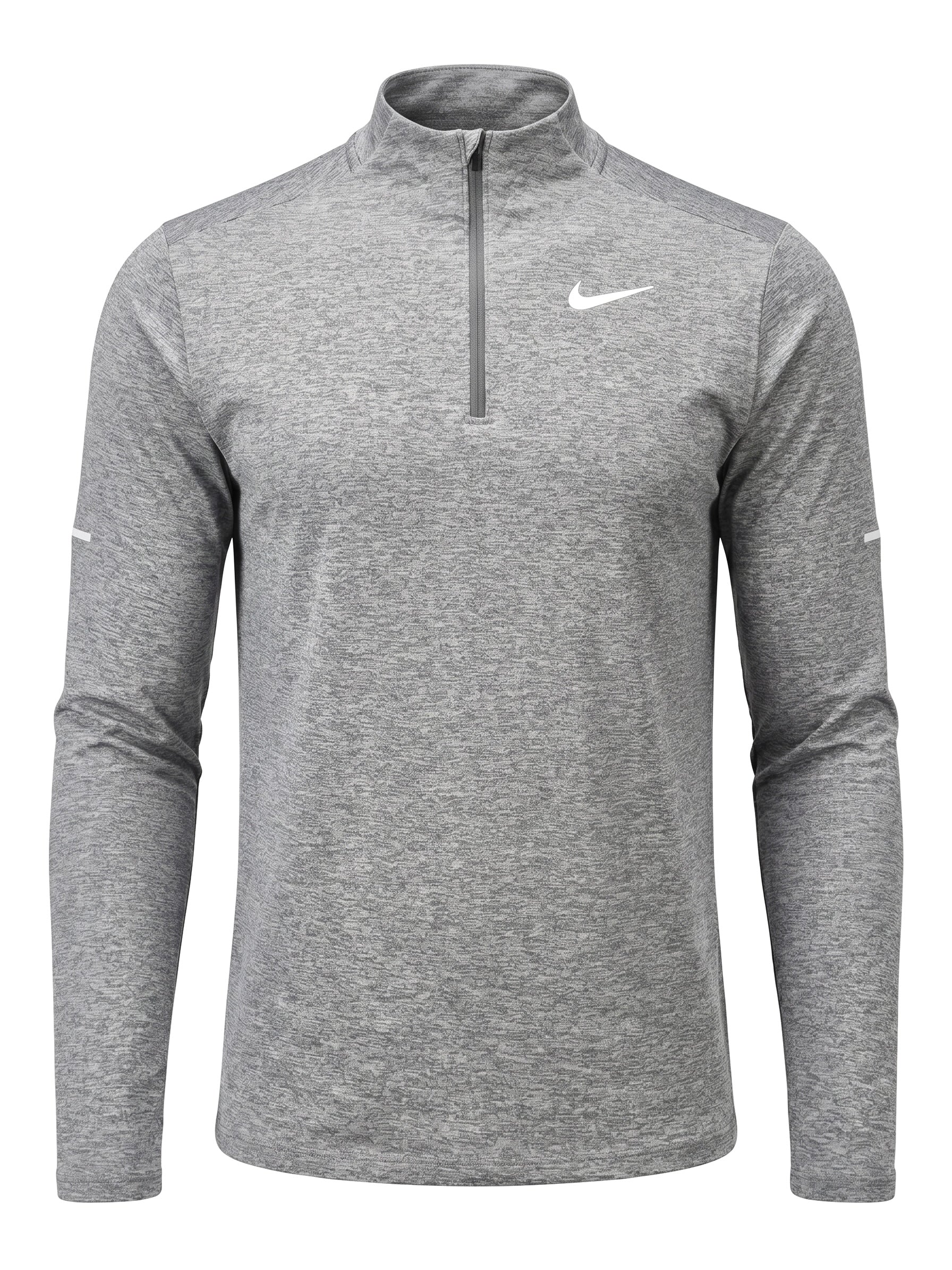 Nike Element Half Zip Grey