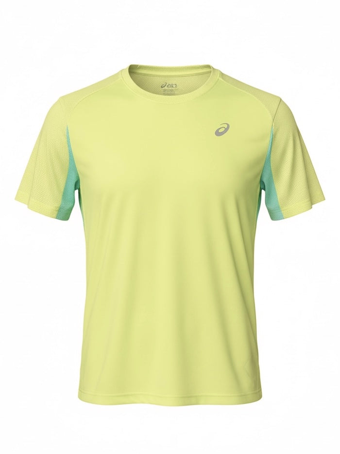 ASICS CORE T-SHIRT VOLT/MINT