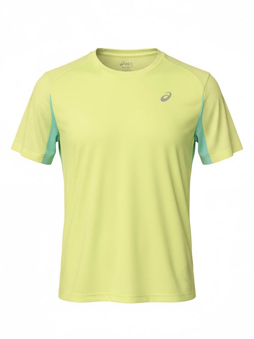 ASICS CORE T-SHIRT VOLT/MINT