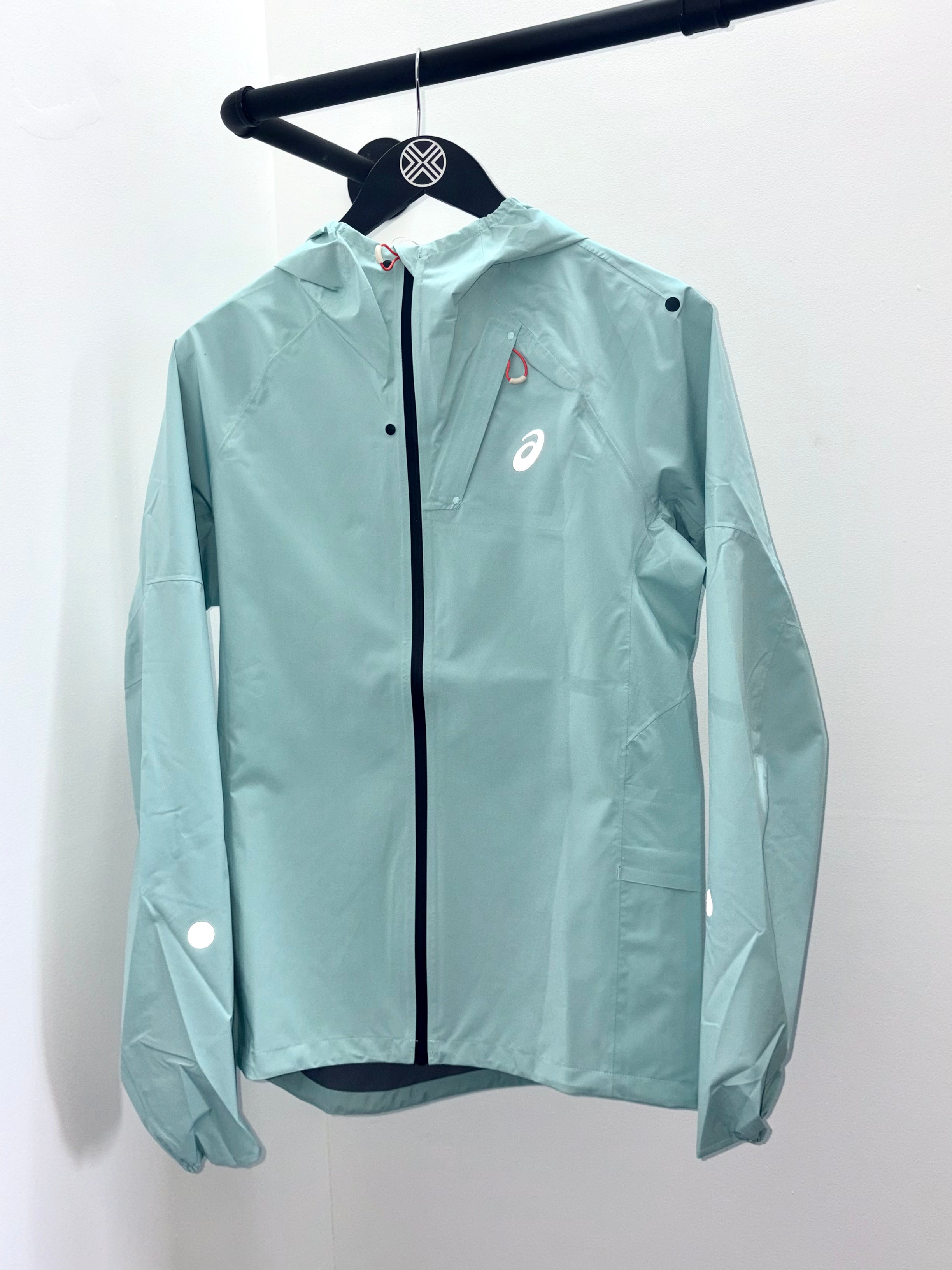 ASICS METARUN JACKET OASIS GREEN