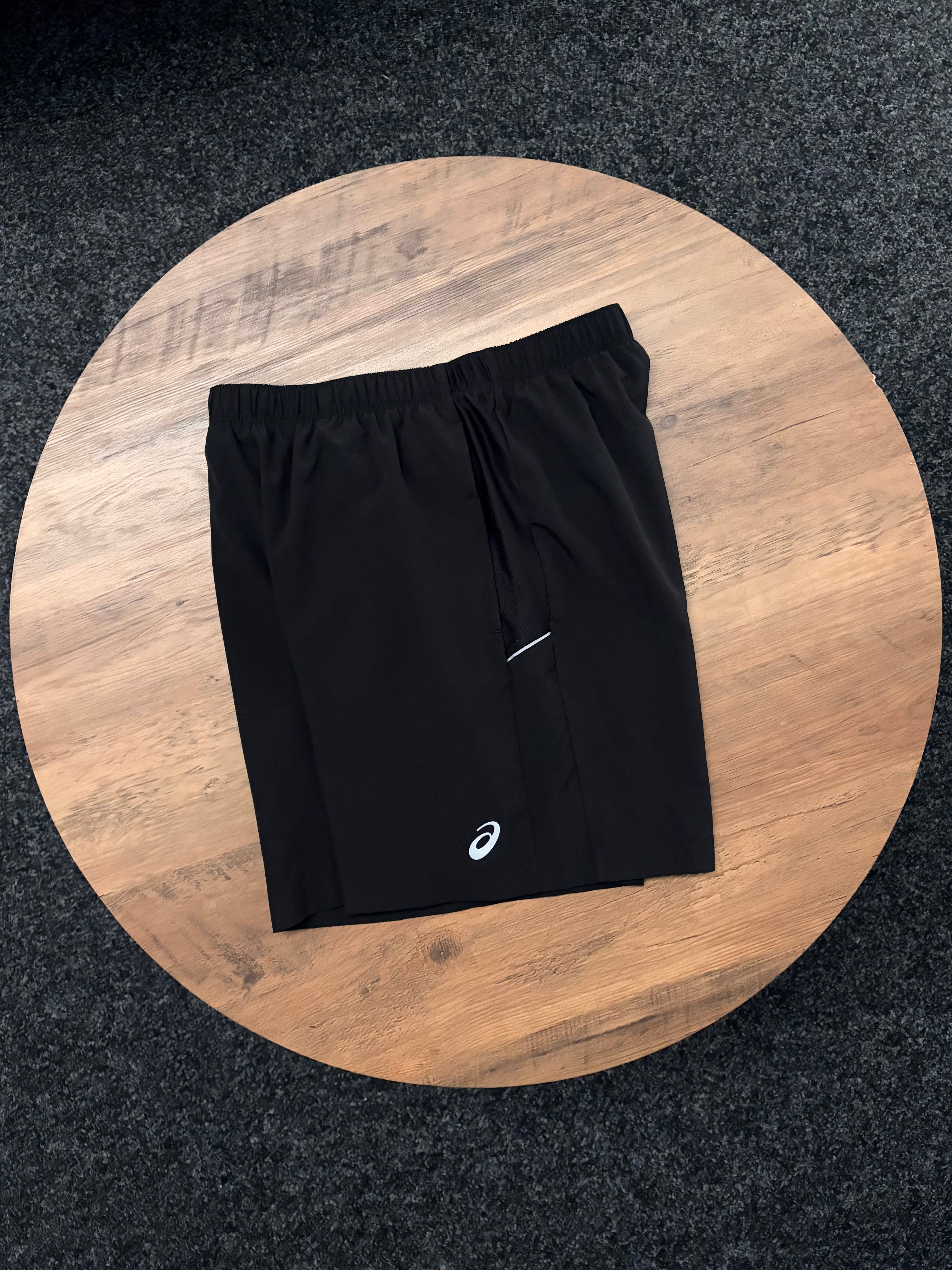 ASICS CORE SHORT BLACK