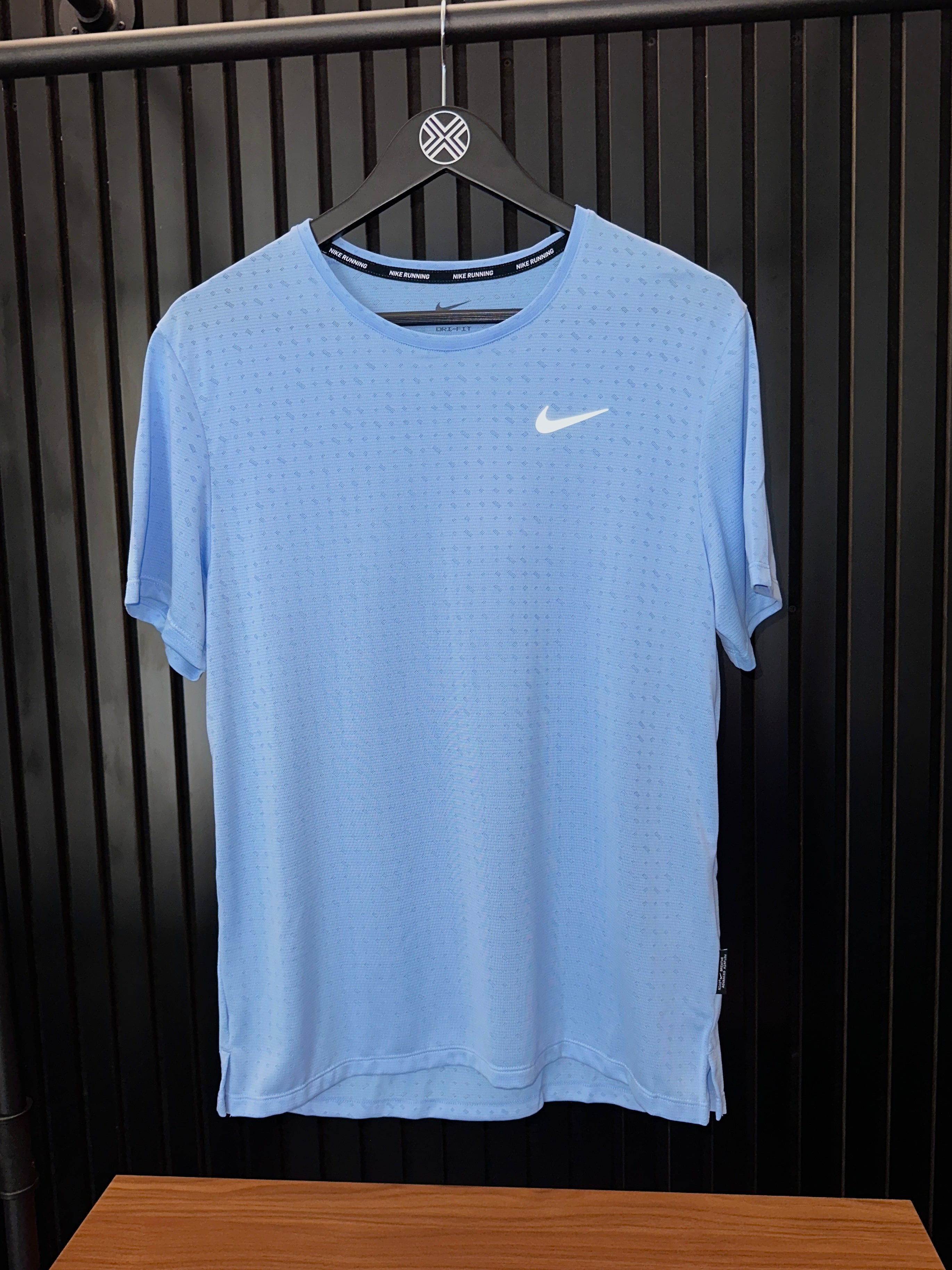 NIKE BREATHE MILER PSYCHIC BLUE