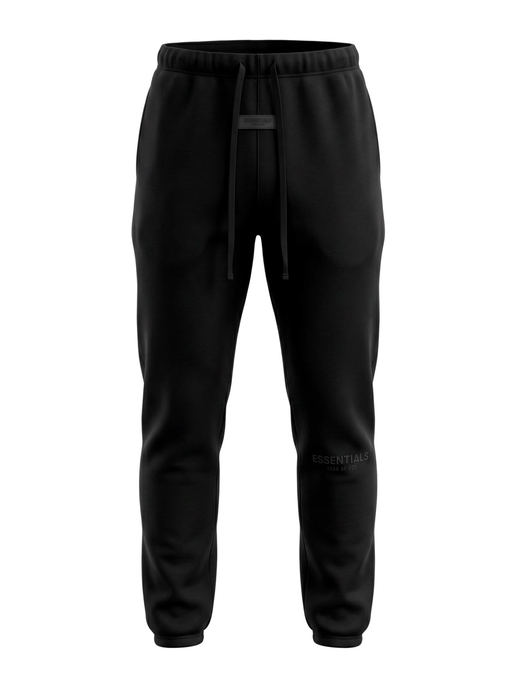 Fear of God Essentials Sweatpants Stretch Limo SS22