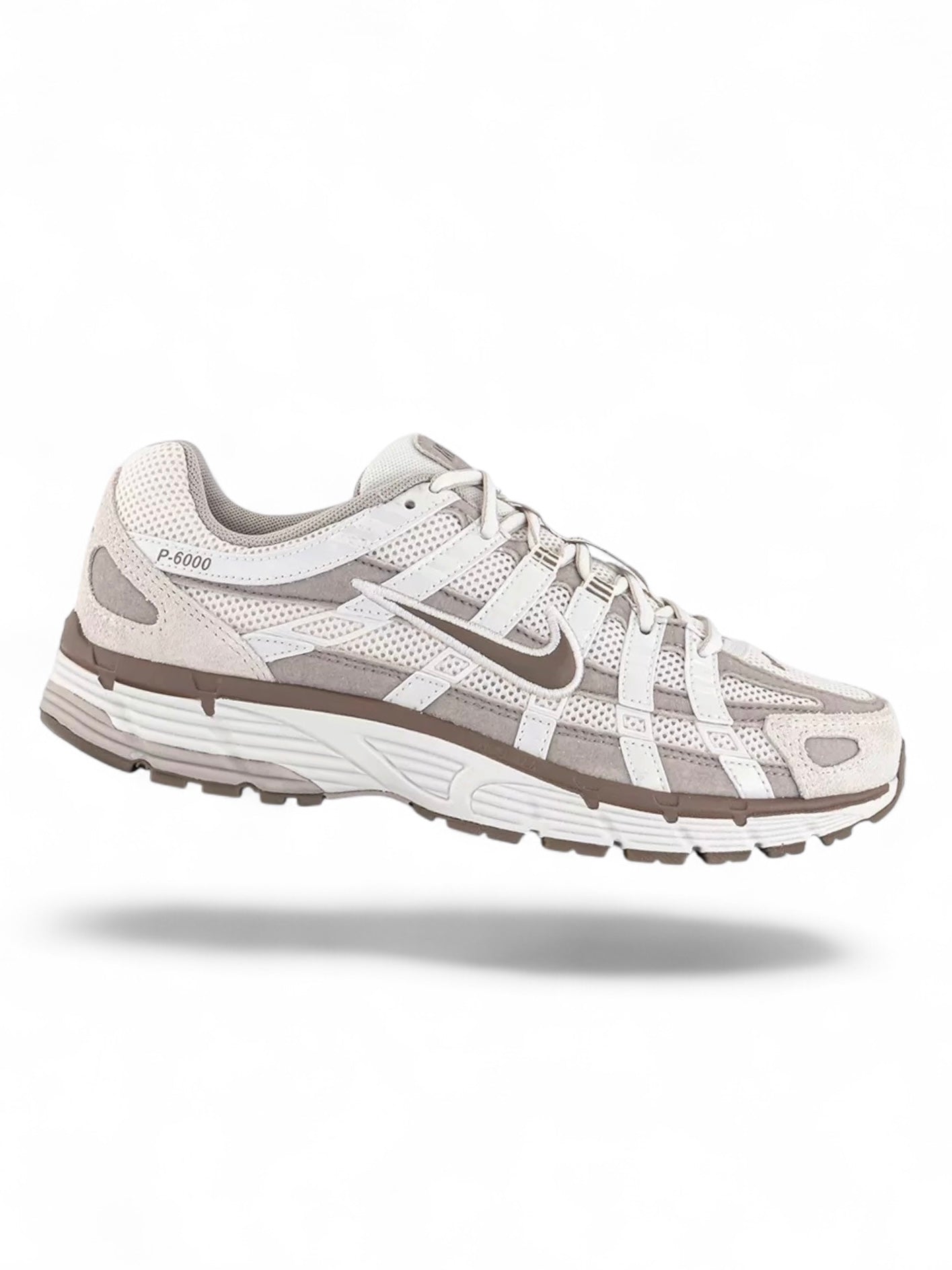 Nike P-6000 Phantom/Mink Brown