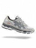 Asics Gel NYC White/Steel Grey