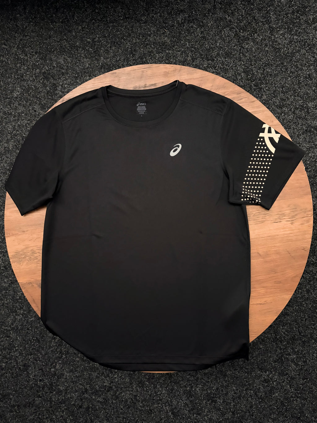 ASICS ICON SET BLACK/WHITE