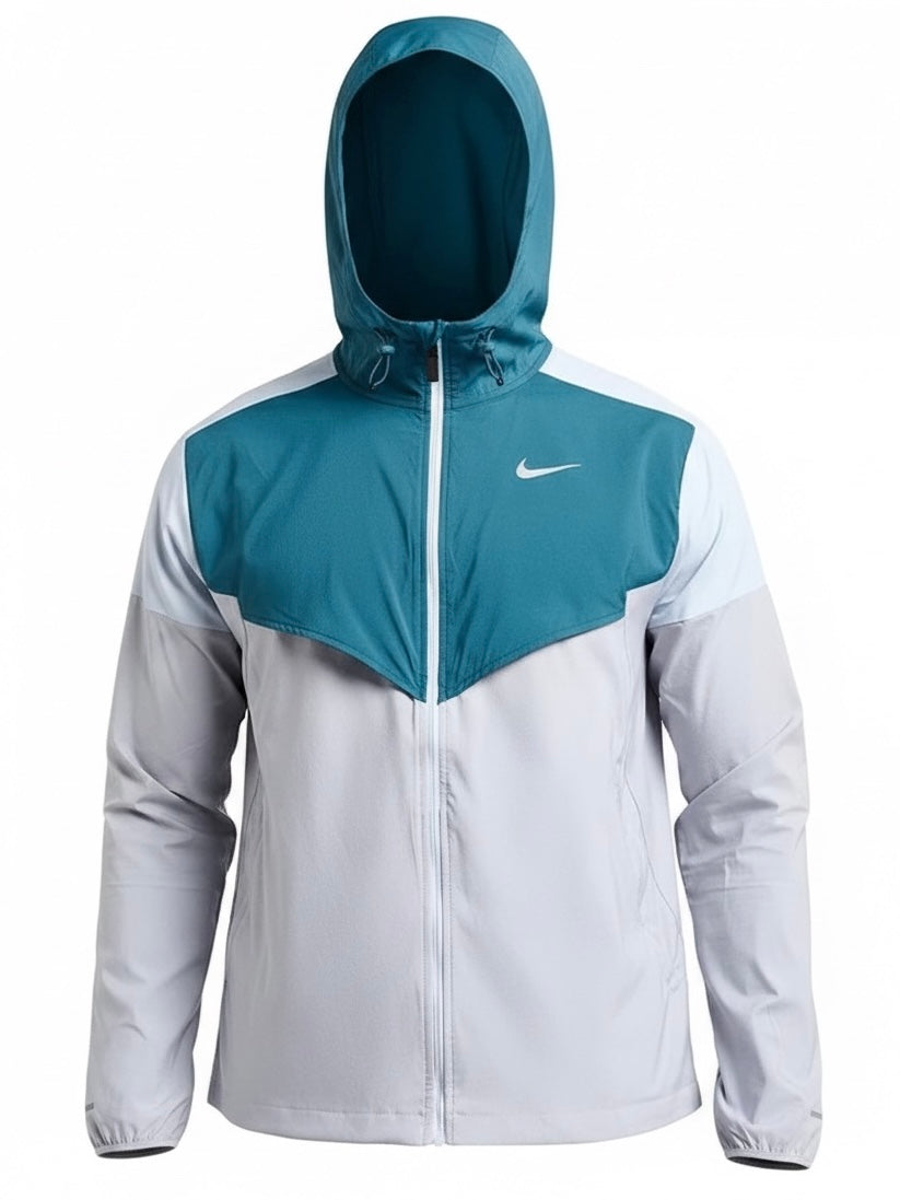 Nike Repel Jacket - Green Abyss