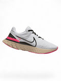 Nike React Flyknit 3 White/Pink