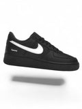 Nike x Supreme Air Force 1 Low Black/White