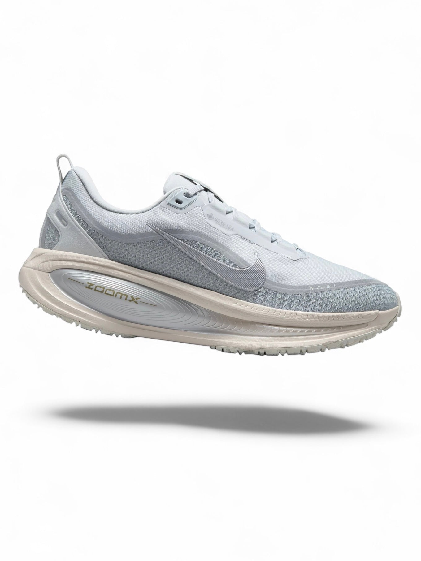Nike Vomero 18 Gore-Tex Pure Platinum/Light Pumice