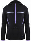 Asics Hybrid Jacket Black/Lilac