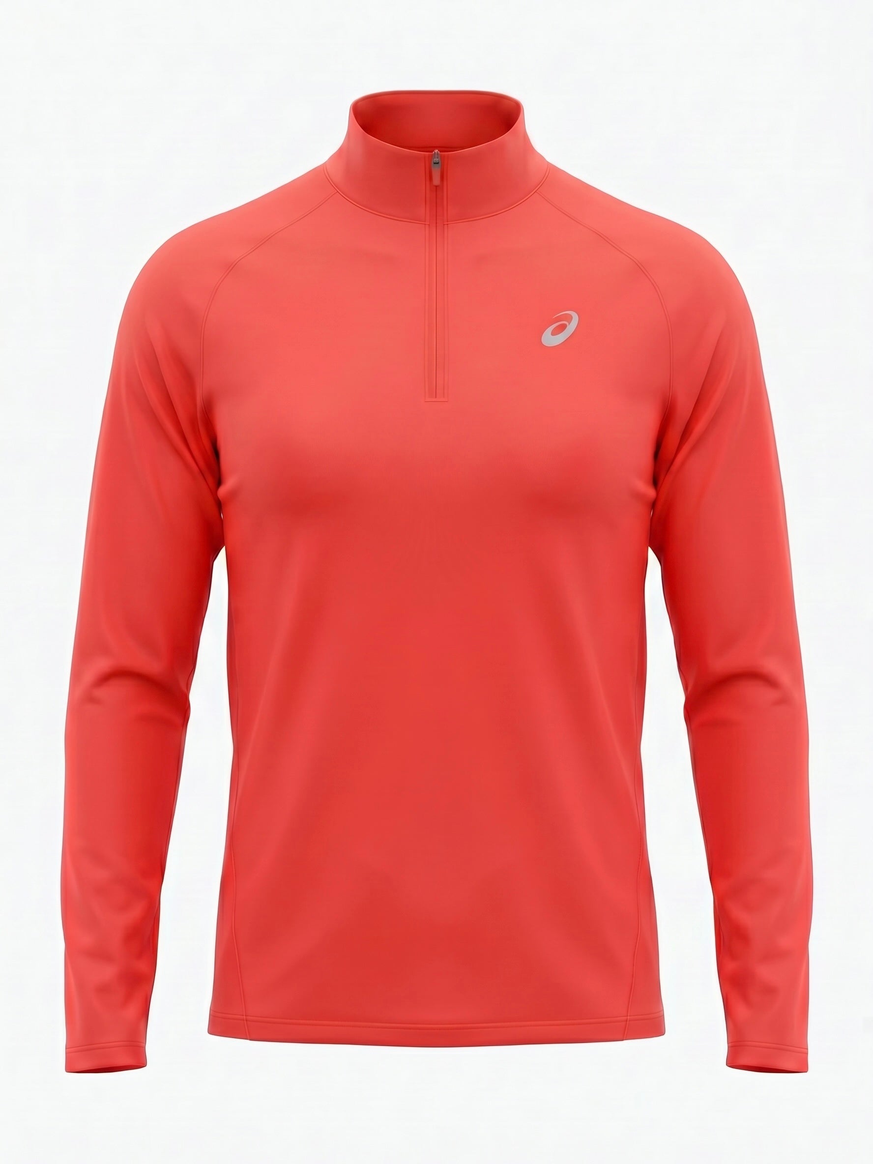 Asics Core Half Zip Coral Reef