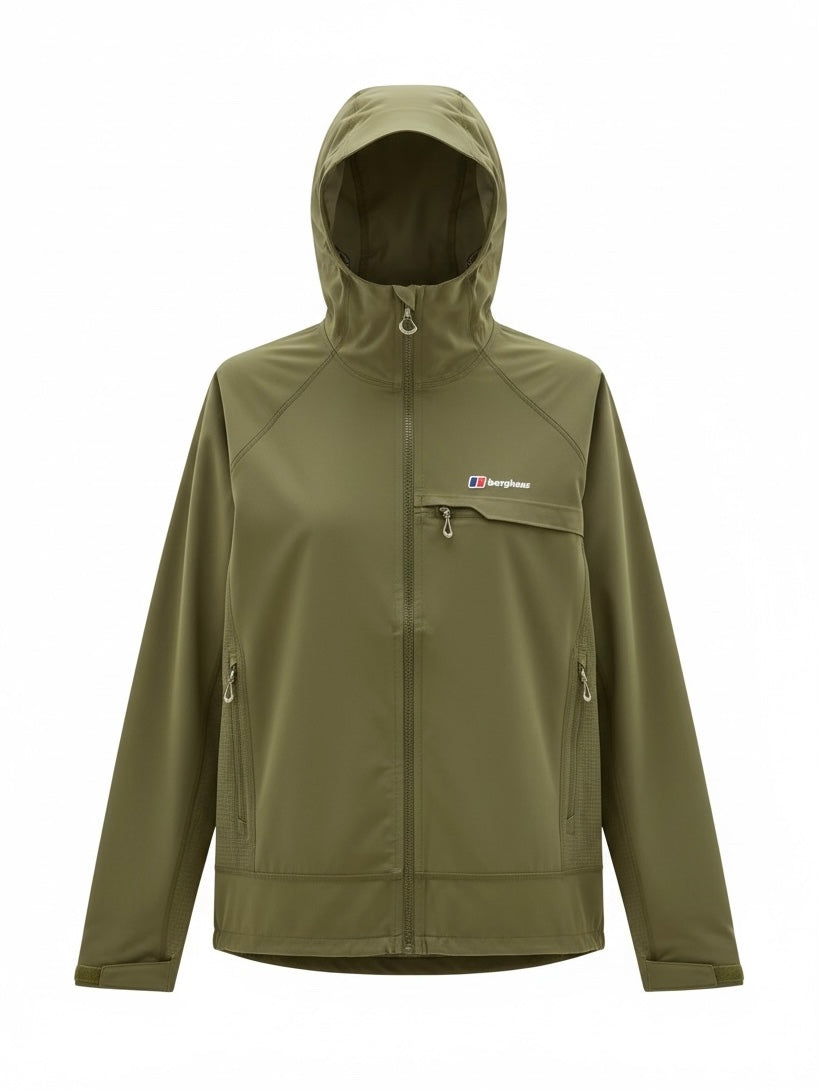 BERGHAUS WAVERTREE TRACKSUIT KHAKI