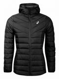 Asics Women’s Puffer Coat Black
