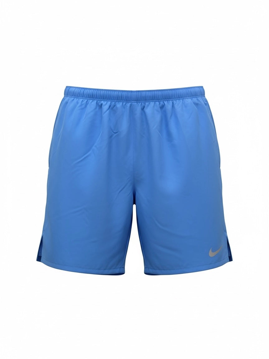 NIKE MILER T-SHIRT / SHORTS SET UNI BLUE