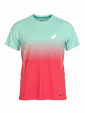 Asics Seamless T-Shirt Coral Reef