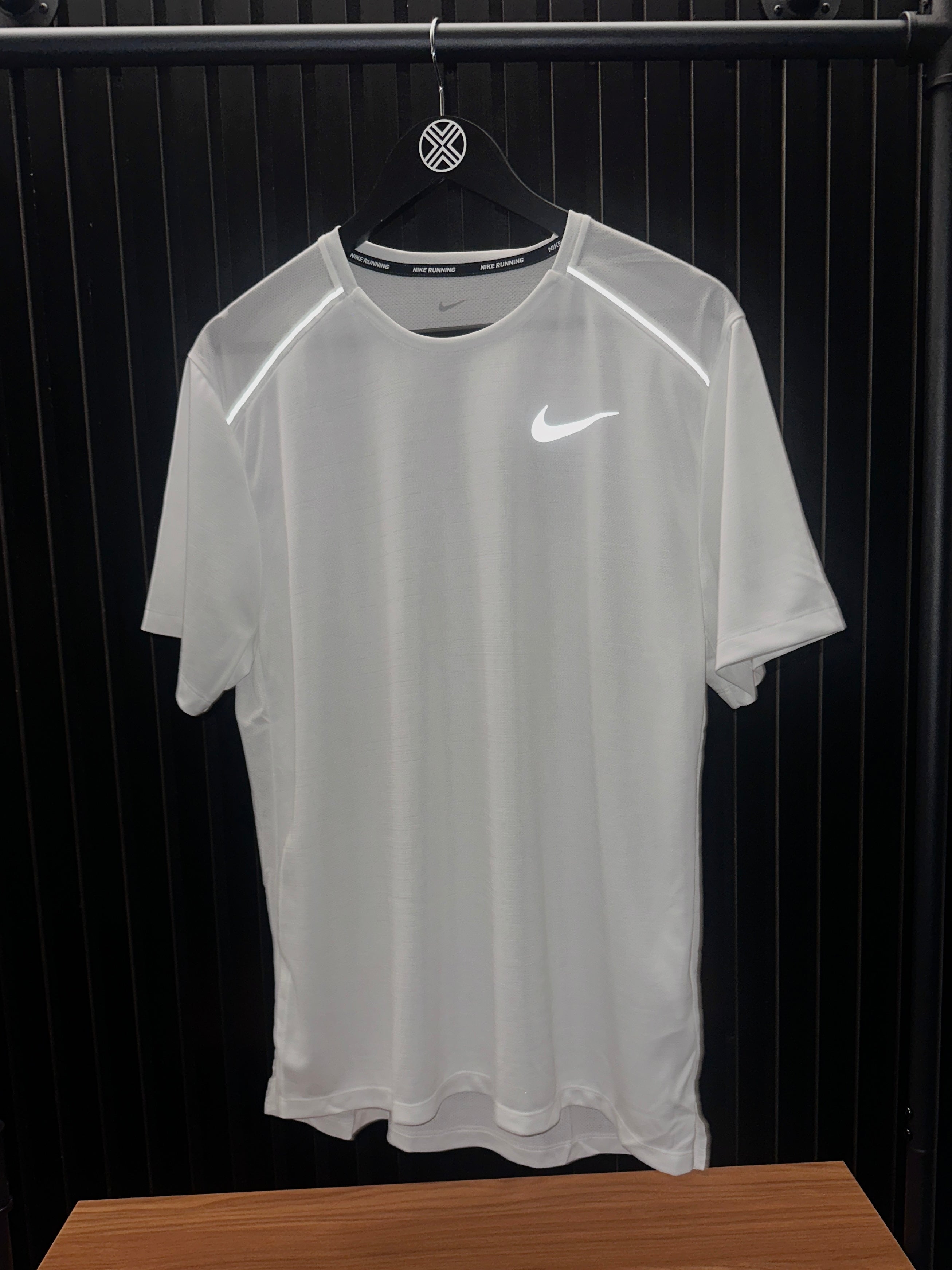 MILER T-SHIRT ‘WHITE’